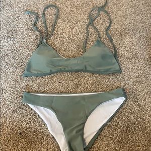 Brand new bathing suit